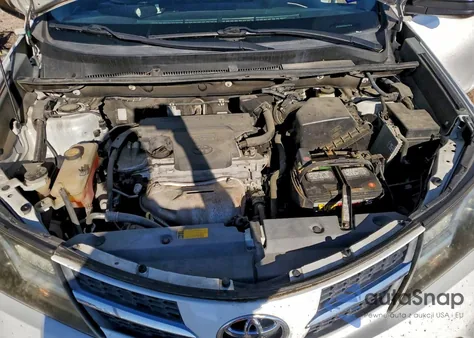 2015 Toyota Rav4 Le from USA, damaged, VIN 2T3ZFREV6FW201114